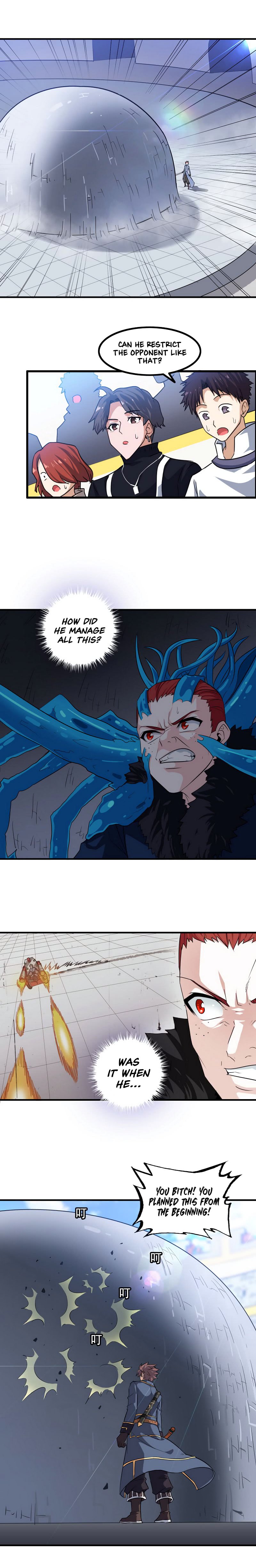 My Wife is a Demon Queen Manhwa - Chapter 90 Page 7