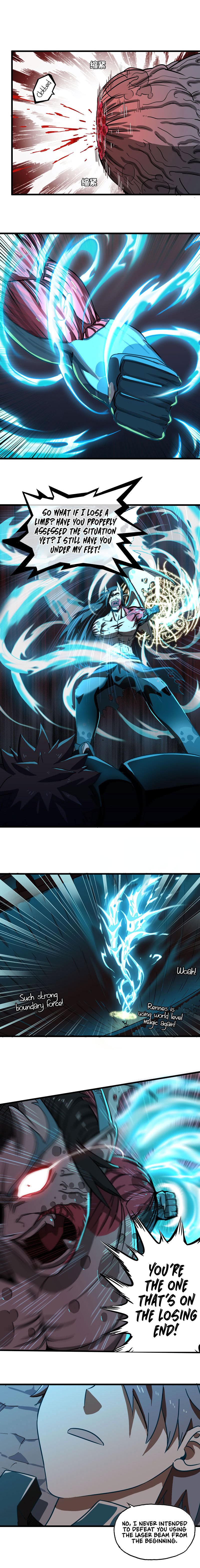 My Wife is a Demon Queen Manhwa - Chapter 148 Page 2