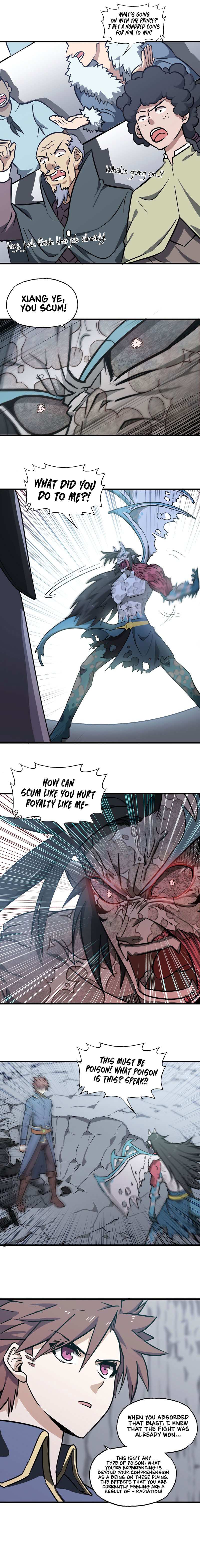 My Wife is a Demon Queen Manhwa - Chapter 148 Page 6