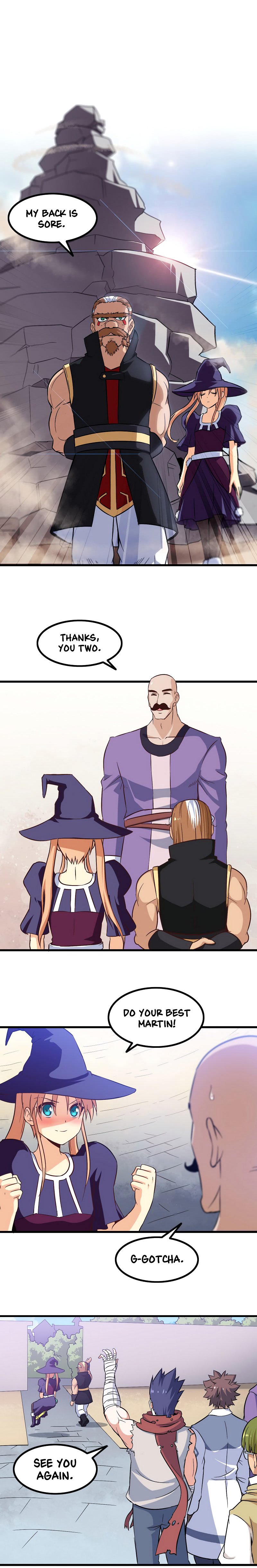 My Wife is a Demon Queen Manhwa - Chapter 51 Page 0