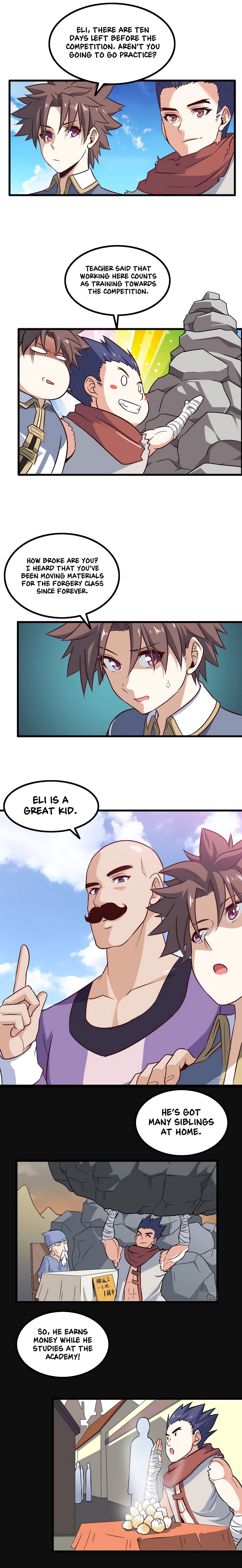 My Wife is a Demon Queen Manhwa - Chapter 51 Page 1