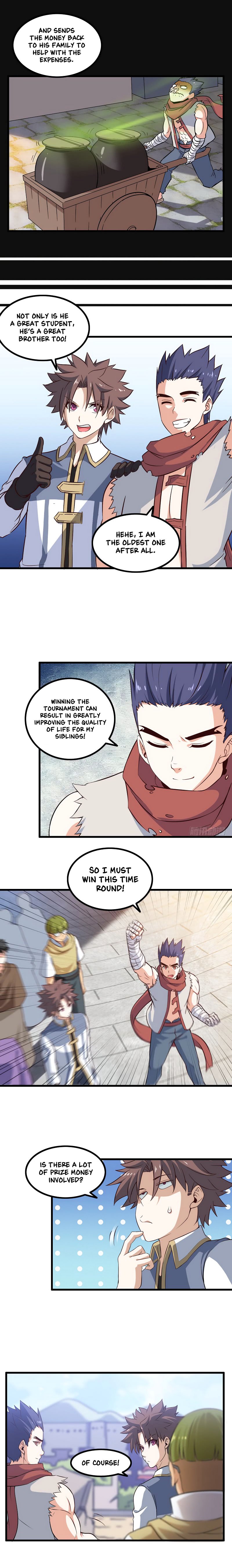 My Wife is a Demon Queen Manhwa - Chapter 51 Page 2