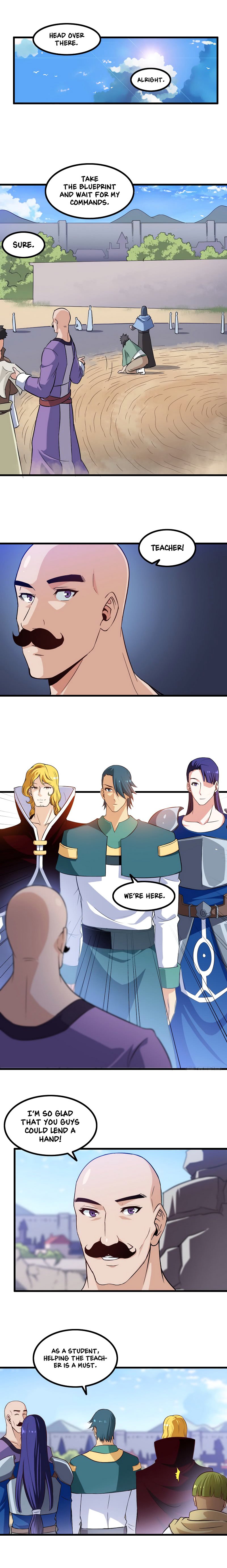 My Wife is a Demon Queen Manhwa - Chapter 51 Page 4