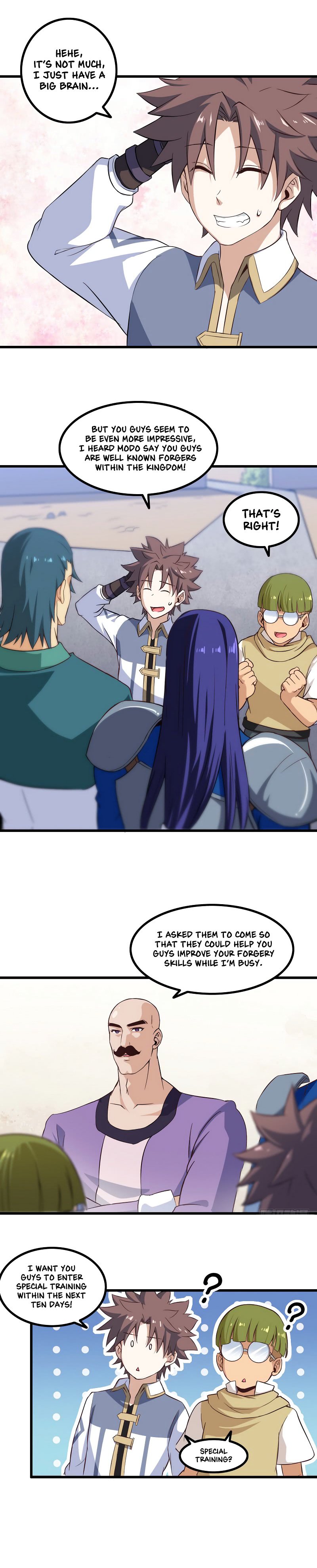 My Wife is a Demon Queen Manhwa - Chapter 51 Page 6