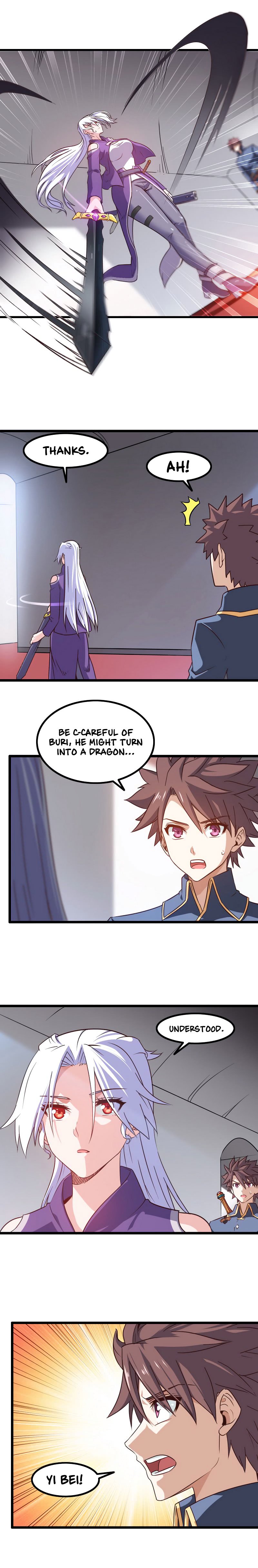 My Wife is a Demon Queen Manhwa - Chapter 96 Page 1