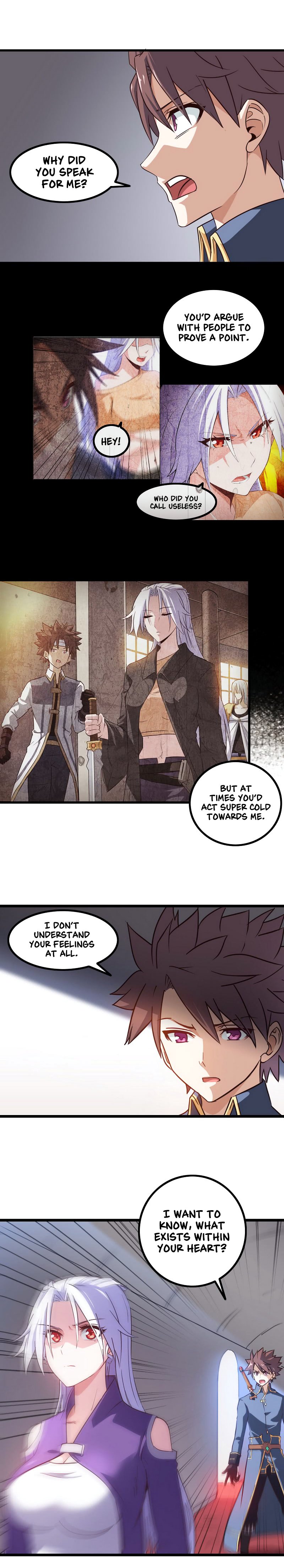 My Wife is a Demon Queen Manhwa - Chapter 96 Page 3