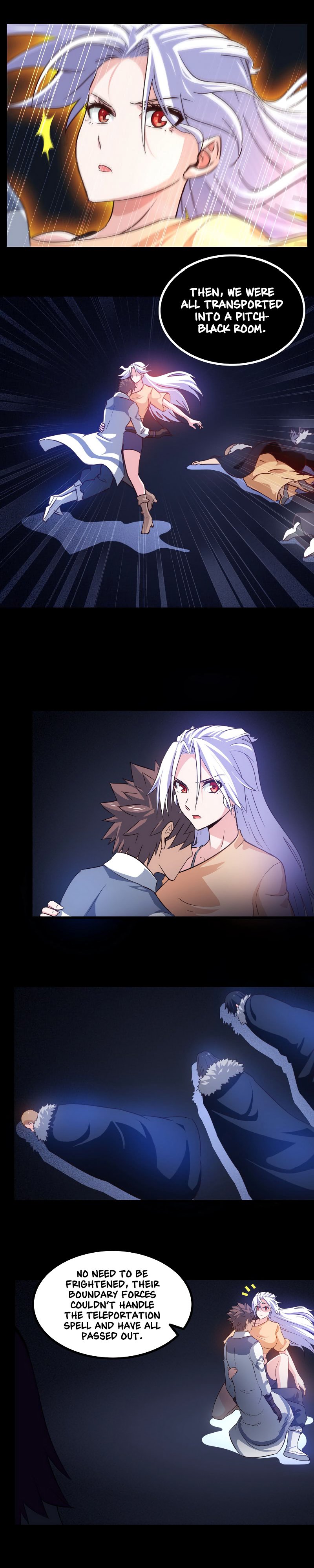 My Wife is a Demon Queen Manhwa - Chapter 96 Page 6