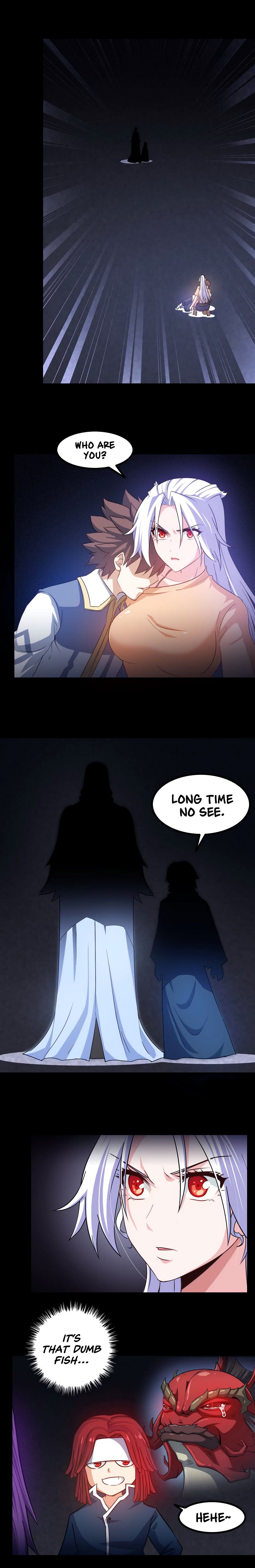 My Wife is a Demon Queen Manhwa - Chapter 96 Page 7