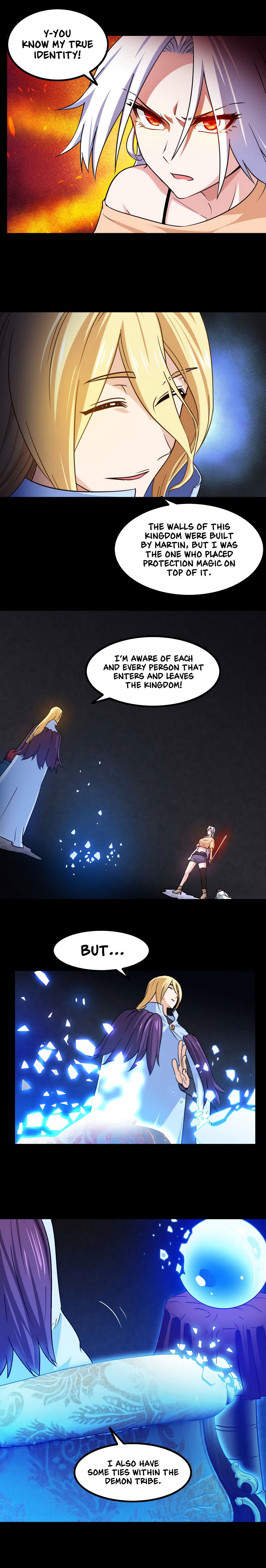 My Wife is a Demon Queen Manhwa - Chapter 96 Page 9