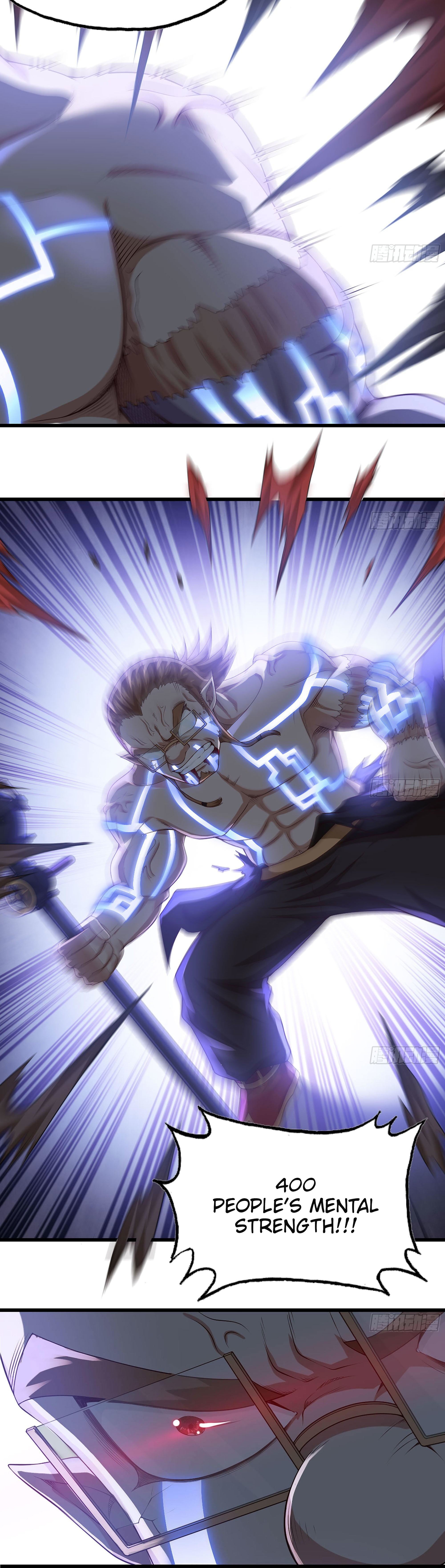 My Wife is a Demon Queen Manhwa - Chapter 236 Page 5