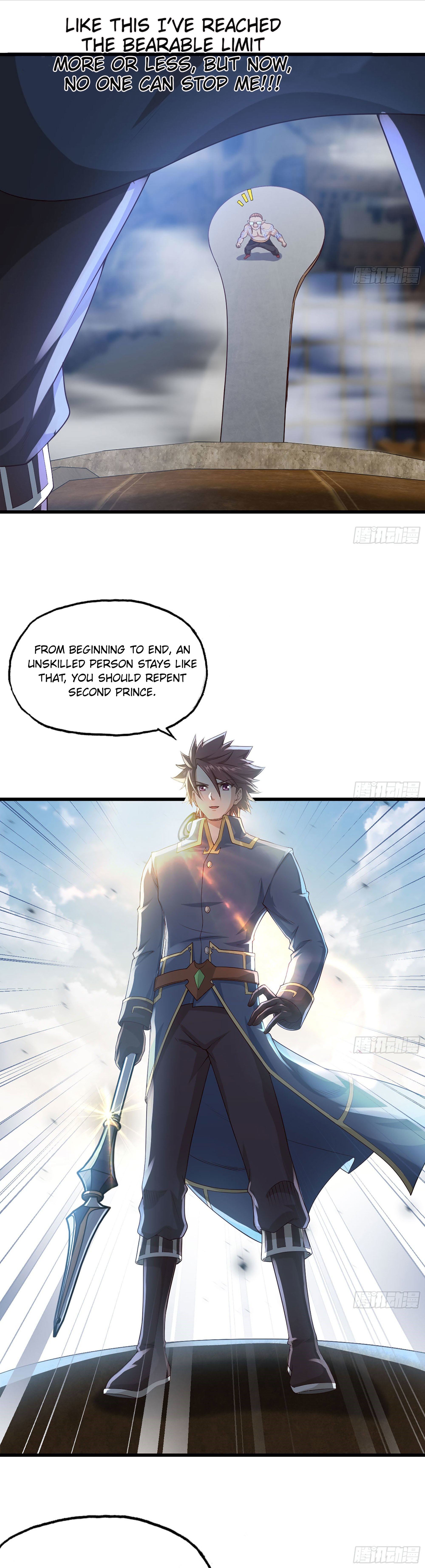 My Wife is a Demon Queen Manhwa - Chapter 236 Page 6