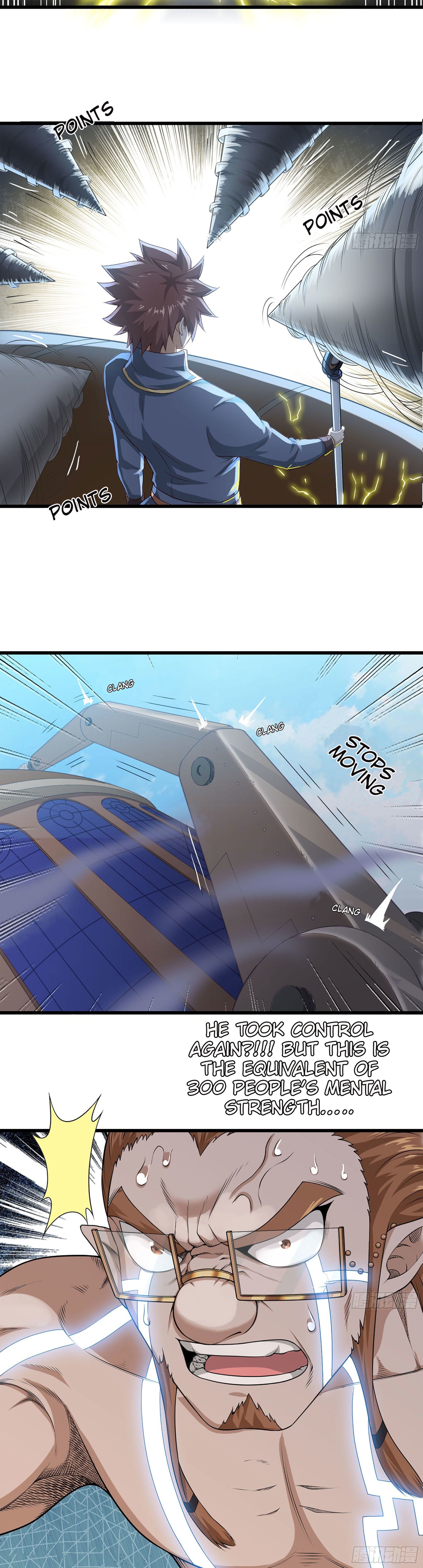 My Wife is a Demon Queen Manhwa - Chapter 236 Page 11