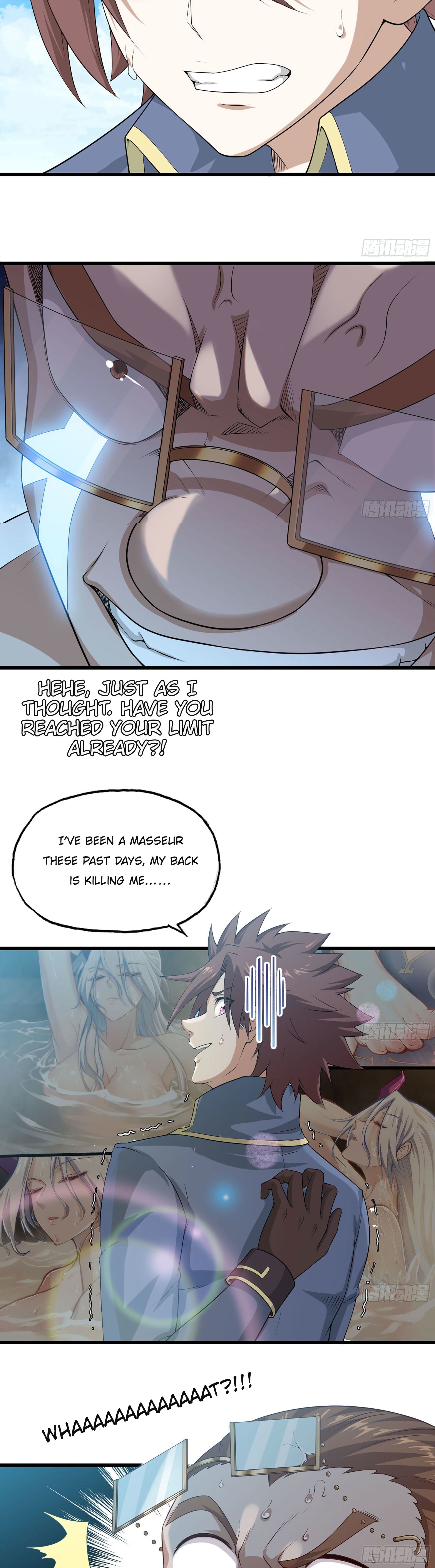 My Wife is a Demon Queen Manhwa - Chapter 236 Page 13