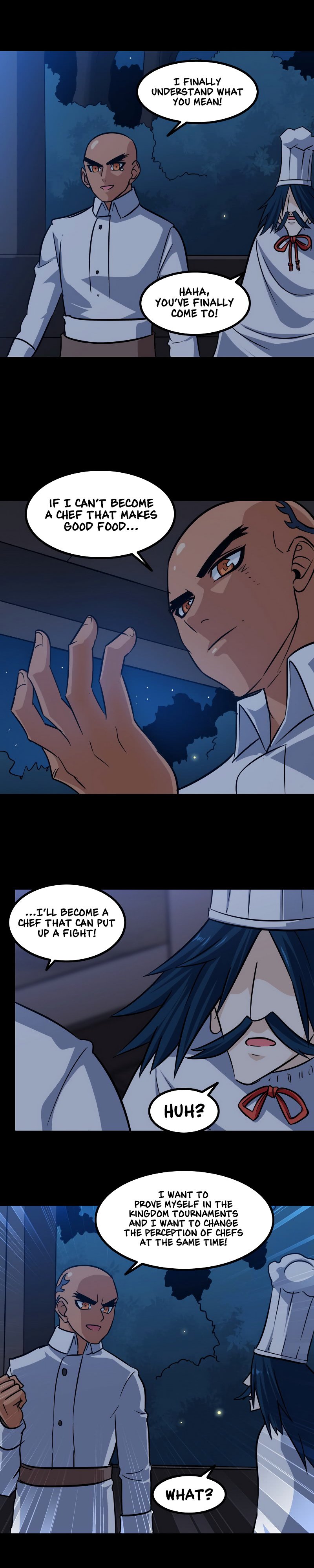 My Wife is a Demon Queen Manhwa - Chapter 120 Page 1