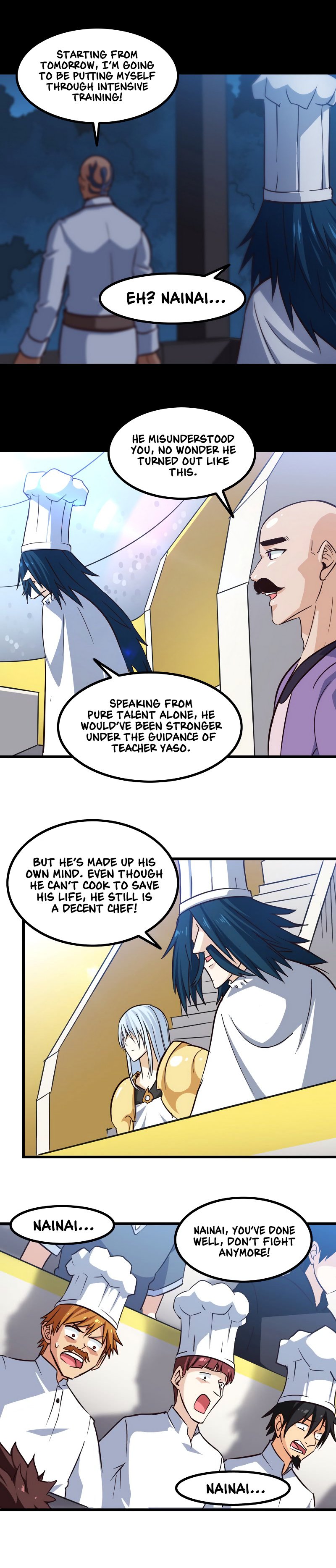 My Wife is a Demon Queen Manhwa - Chapter 120 Page 2