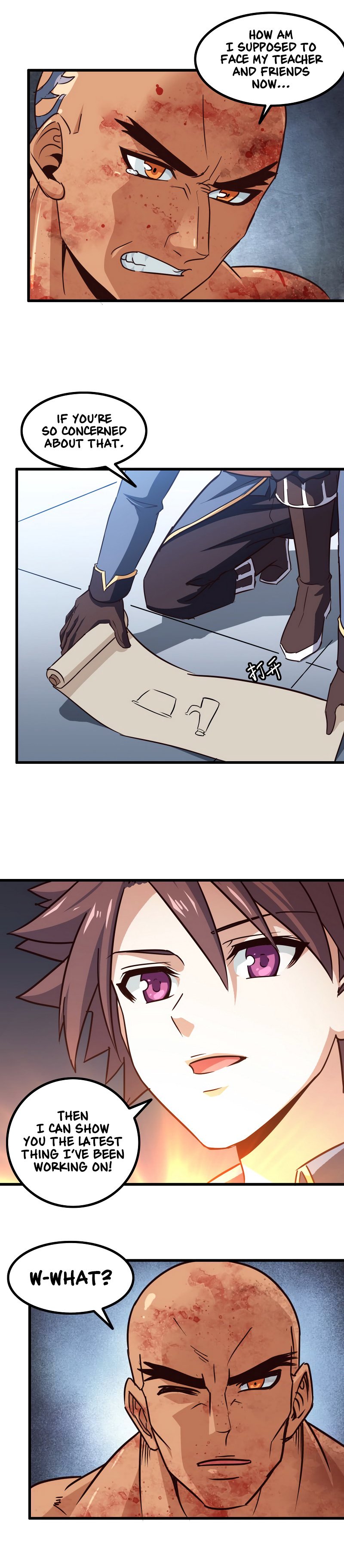 My Wife is a Demon Queen Manhwa - Chapter 120 Page 5