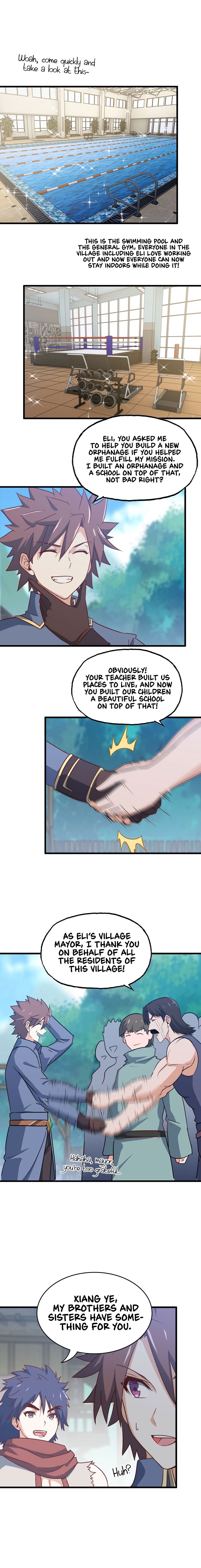 My Wife is a Demon Queen Manhwa - Chapter 180 Page 4