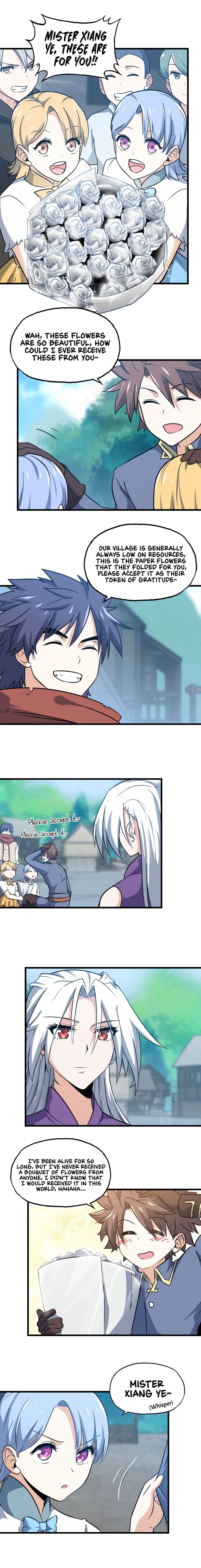 My Wife is a Demon Queen Manhwa - Chapter 180 Page 5