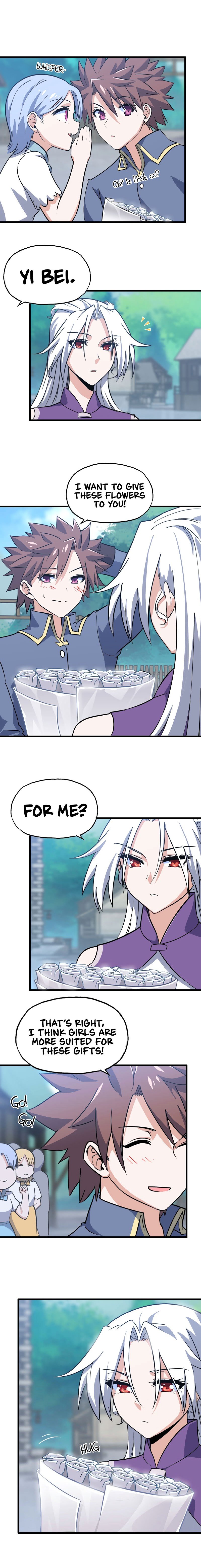 My Wife is a Demon Queen Manhwa - Chapter 180 Page 6