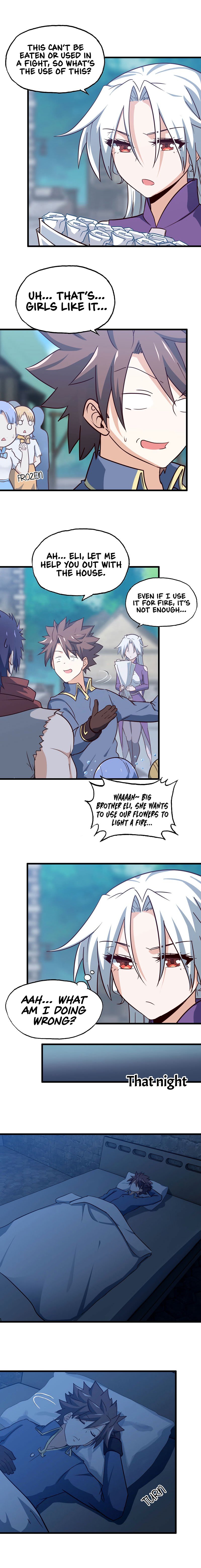 My Wife is a Demon Queen Manhwa - Chapter 180 Page 7