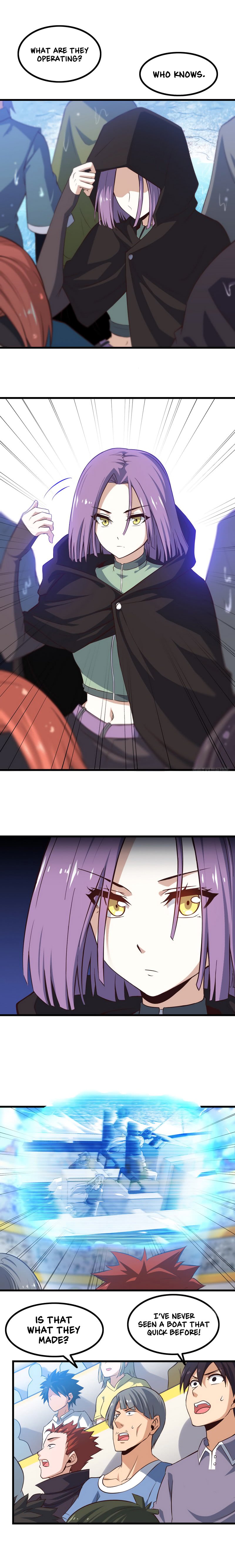 My Wife is a Demon Queen Manhwa - Chapter 62 Page 2