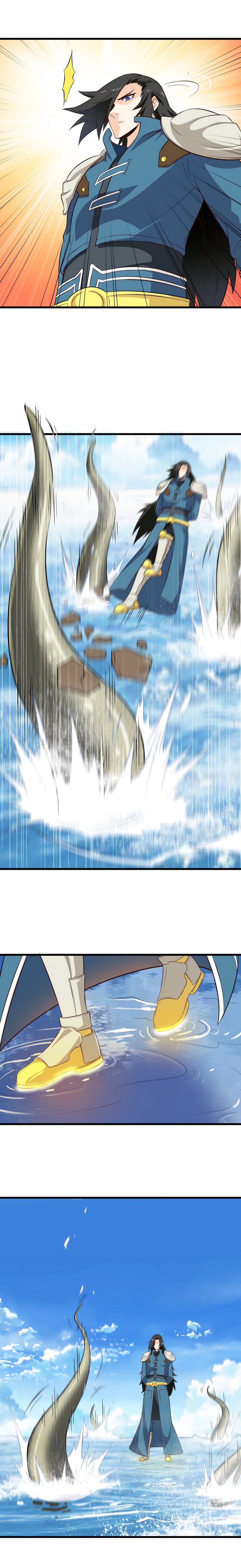 My Wife is a Demon Queen Manhwa - Chapter 62 Page 6