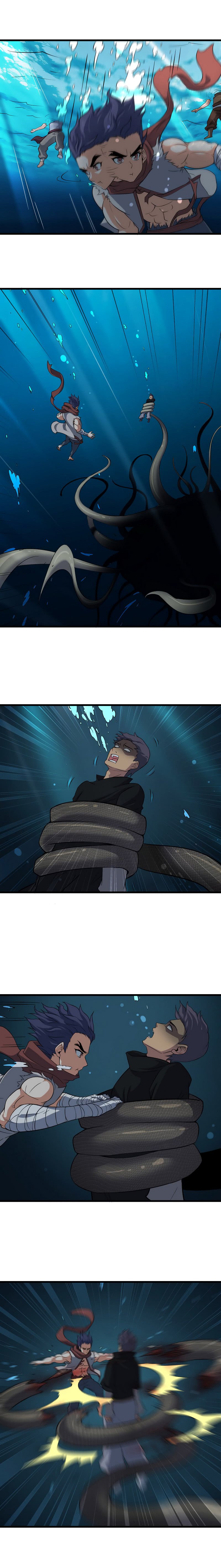 My Wife is a Demon Queen Manhwa - Chapter 62 Page 7