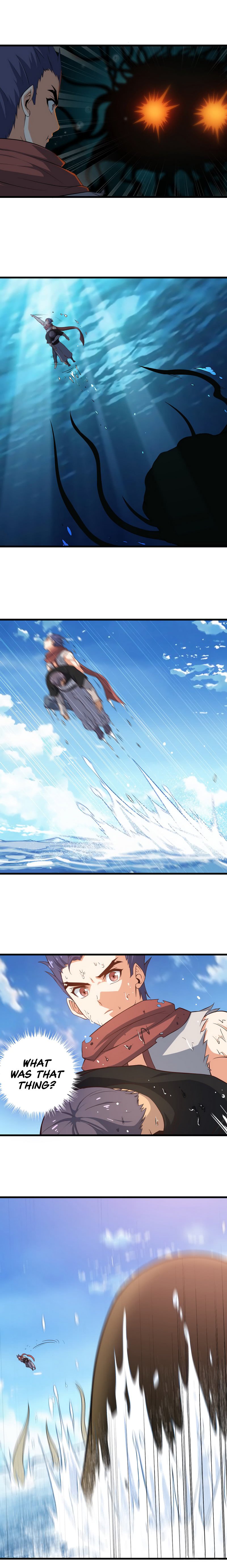 My Wife is a Demon Queen Manhwa - Chapter 62 Page 8