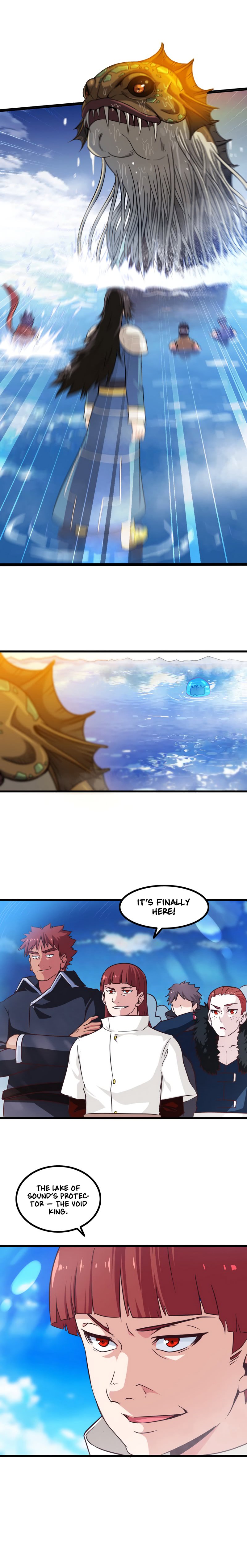 My Wife is a Demon Queen Manhwa - Chapter 62 Page 9