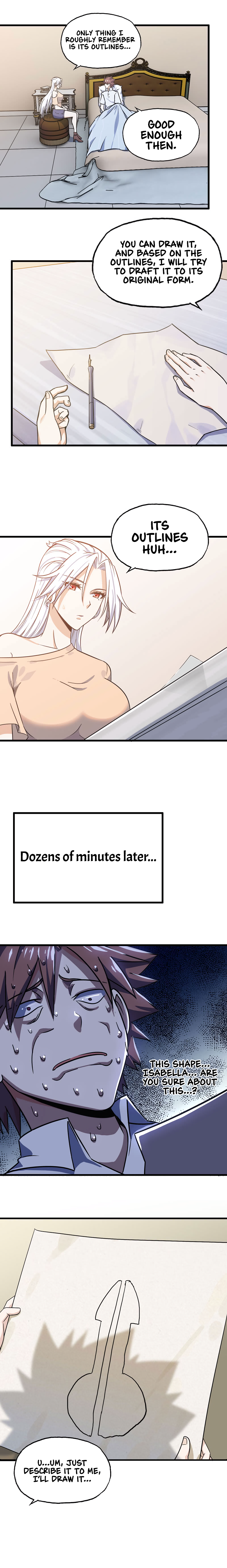 My Wife is a Demon Queen Manhwa - Chapter 155 Page 7