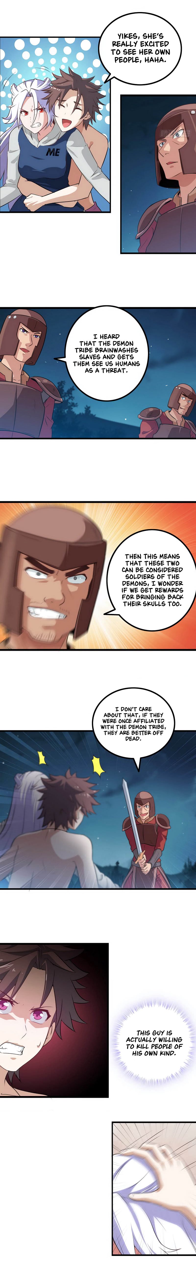 My Wife is a Demon Queen Manhwa - Chapter 5 Page 0