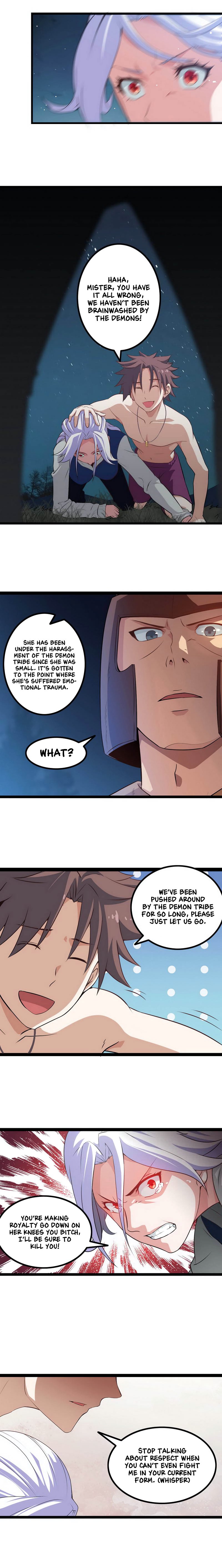My Wife is a Demon Queen Manhwa - Chapter 5 Page 1