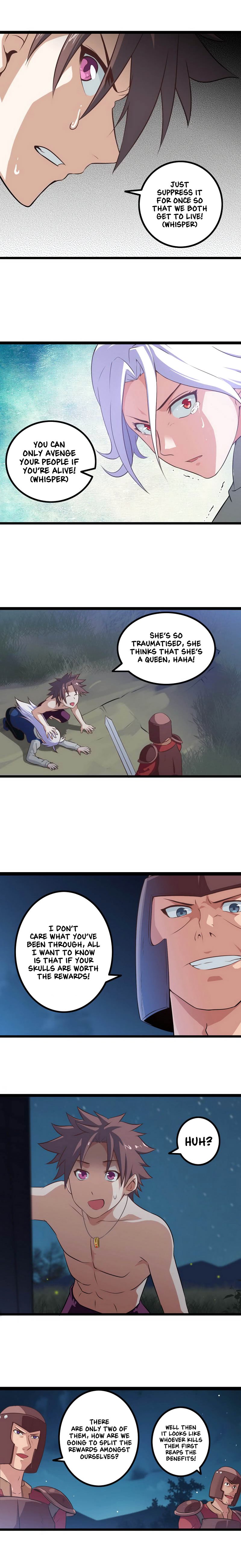 My Wife is a Demon Queen Manhwa - Chapter 5 Page 2