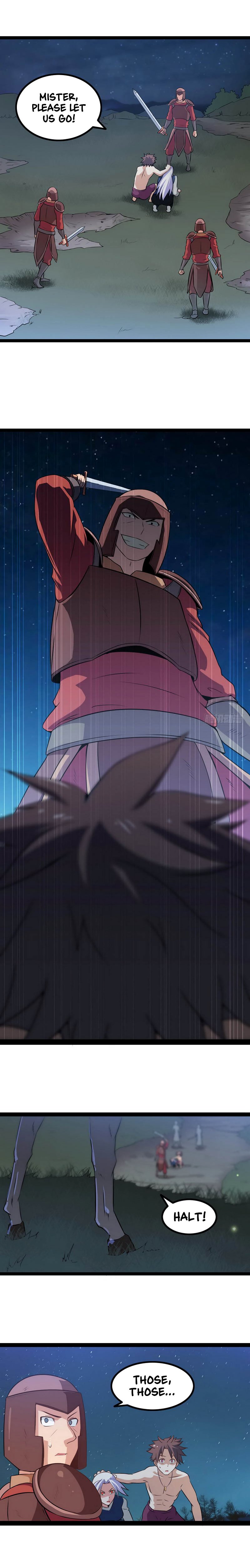 My Wife is a Demon Queen Manhwa - Chapter 5 Page 3