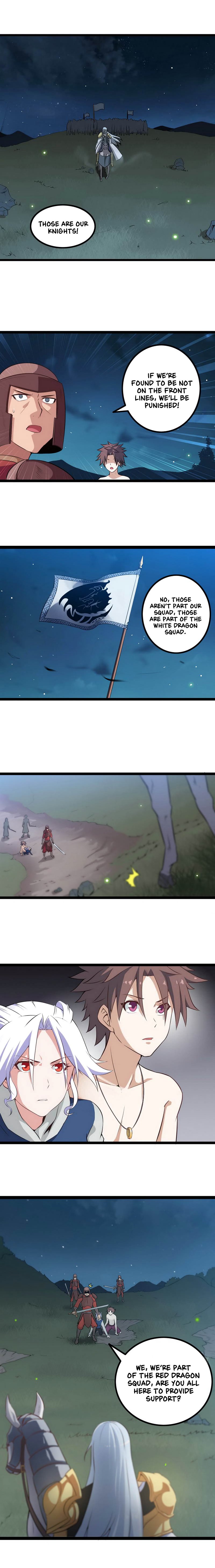 My Wife is a Demon Queen Manhwa - Chapter 5 Page 4