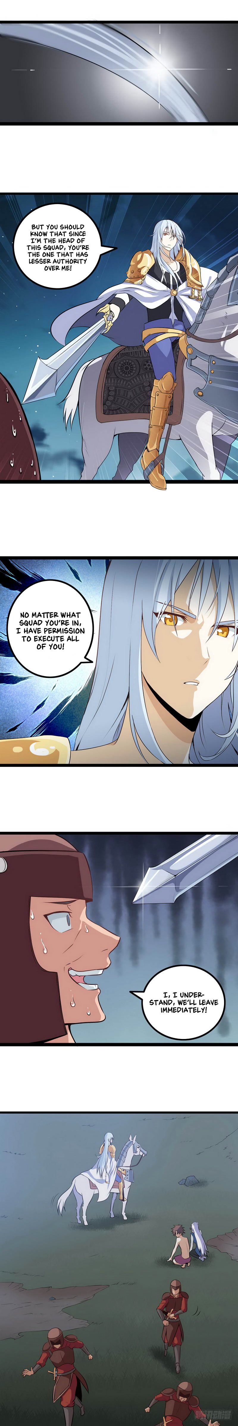 My Wife is a Demon Queen Manhwa - Chapter 5 Page 6