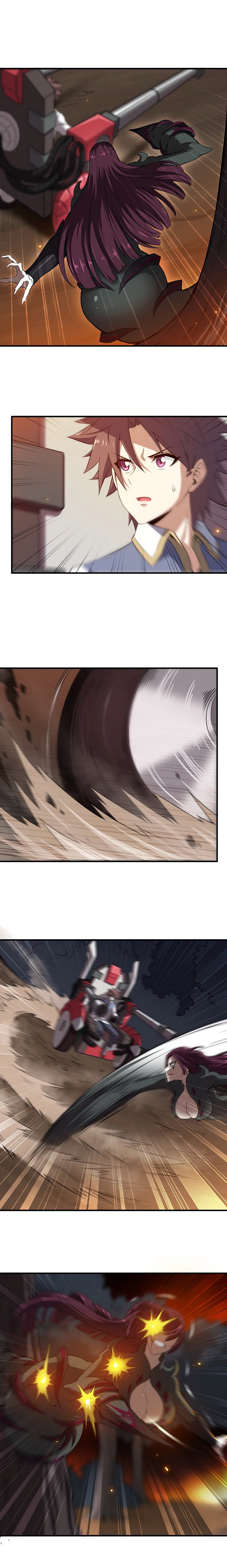 My Wife is a Demon Queen Manhwa - Chapter 71 Page 0