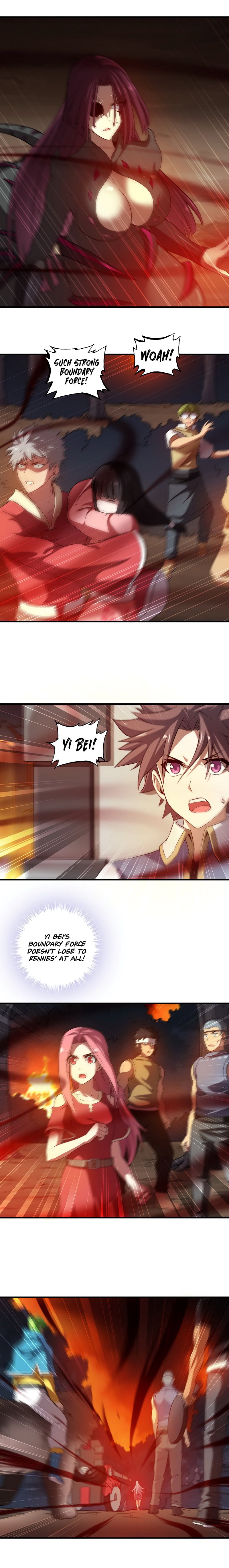 My Wife is a Demon Queen Manhwa - Chapter 71 Page 3