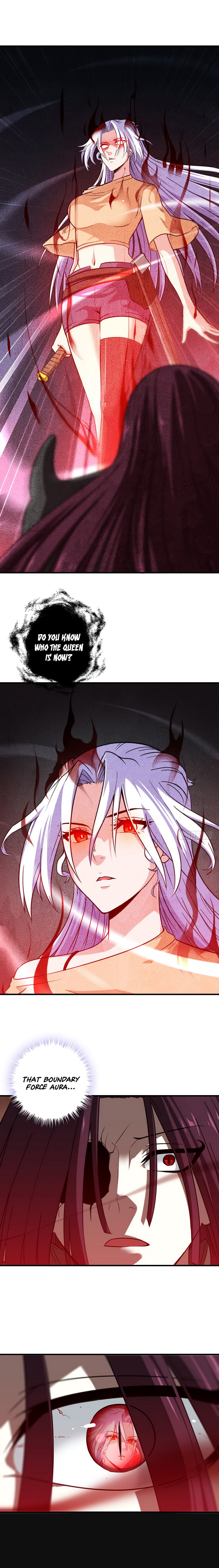 My Wife is a Demon Queen Manhwa - Chapter 71 Page 4