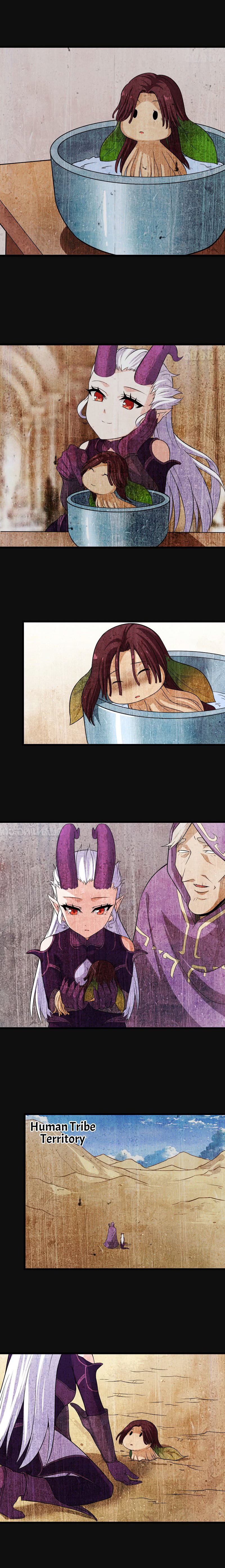 My Wife is a Demon Queen Manhwa - Chapter 71 Page 5