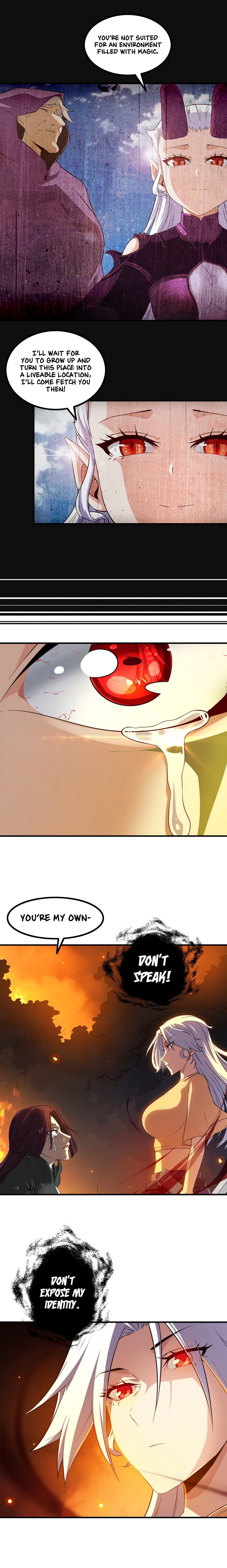 My Wife is a Demon Queen Manhwa - Chapter 71 Page 6