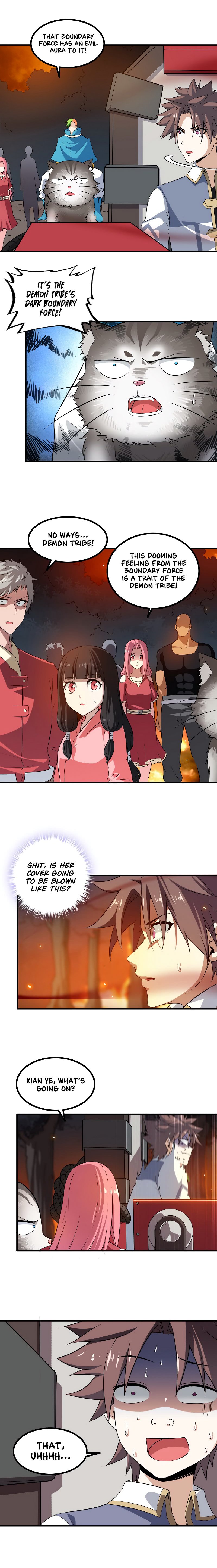 My Wife is a Demon Queen Manhwa - Chapter 71 Page 7