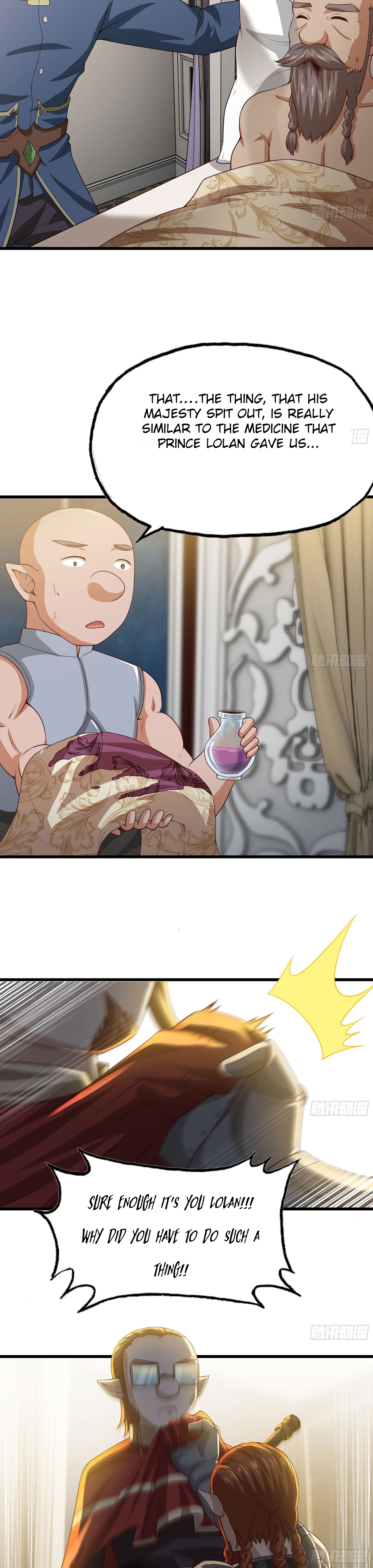 My Wife is a Demon Queen Manhwa - Chapter 233 Page 4