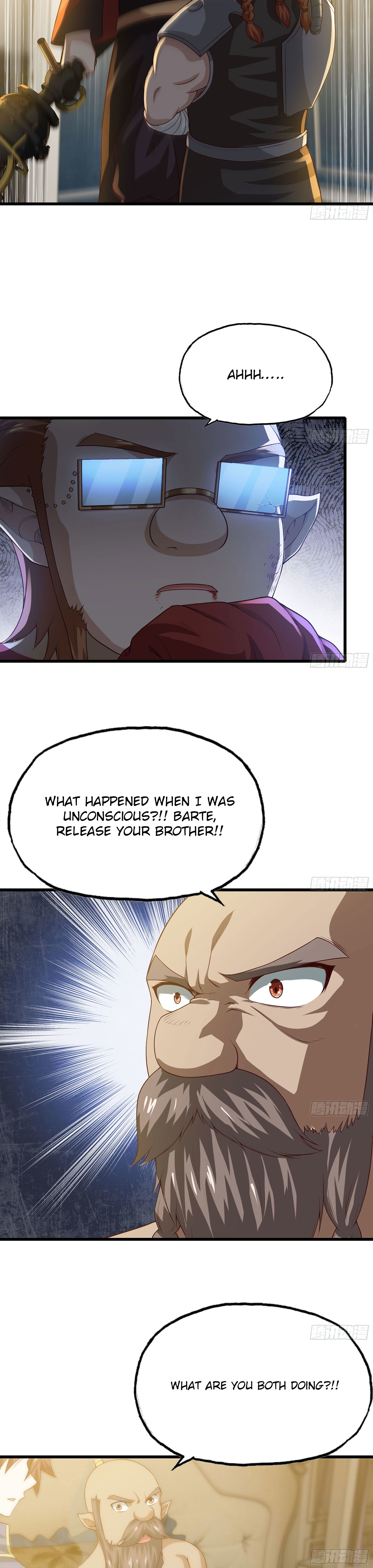 My Wife is a Demon Queen Manhwa - Chapter 233 Page 5