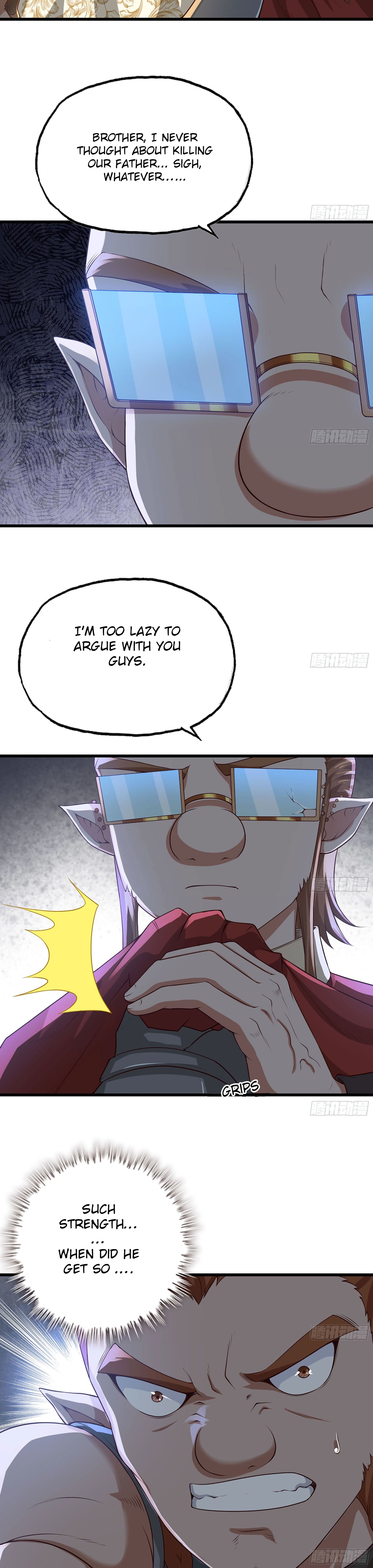 My Wife is a Demon Queen Manhwa - Chapter 233 Page 7