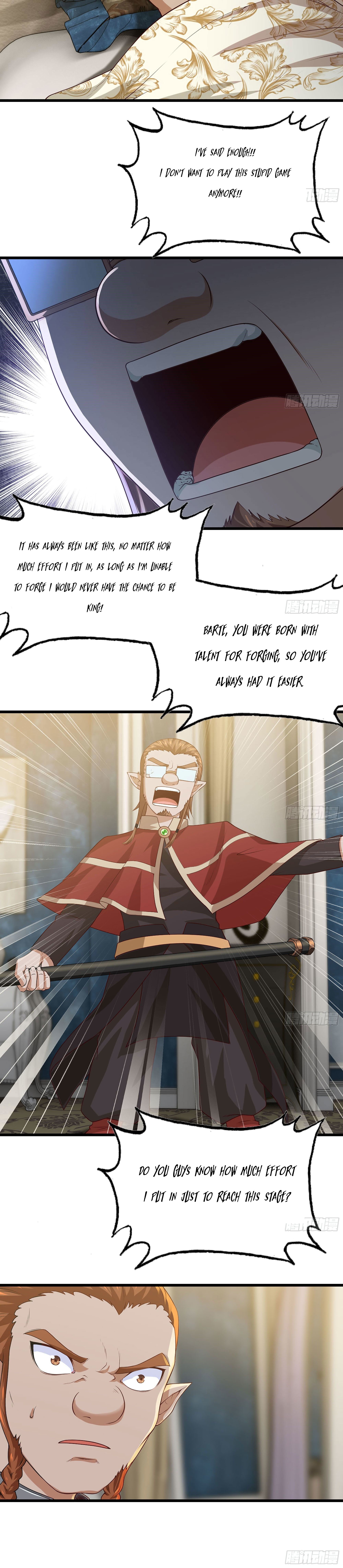 My Wife is a Demon Queen Manhwa - Chapter 233 Page 10