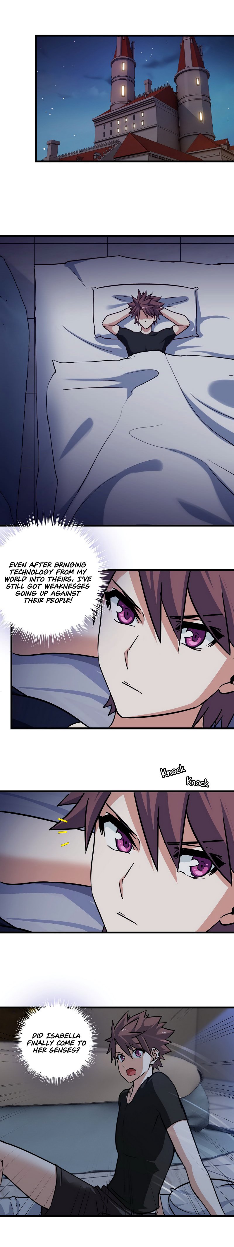 My Wife is a Demon Queen Manhwa - Chapter 111 Page 5