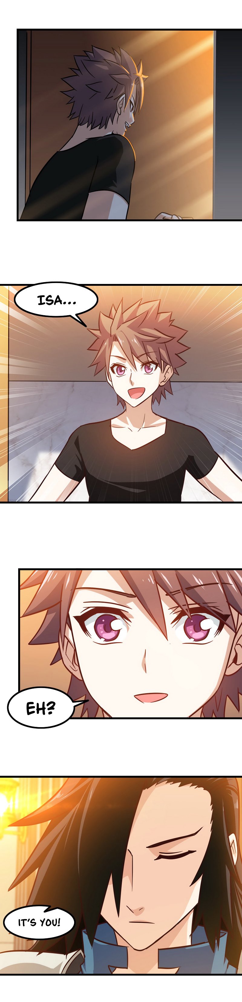 My Wife is a Demon Queen Manhwa - Chapter 111 Page 6