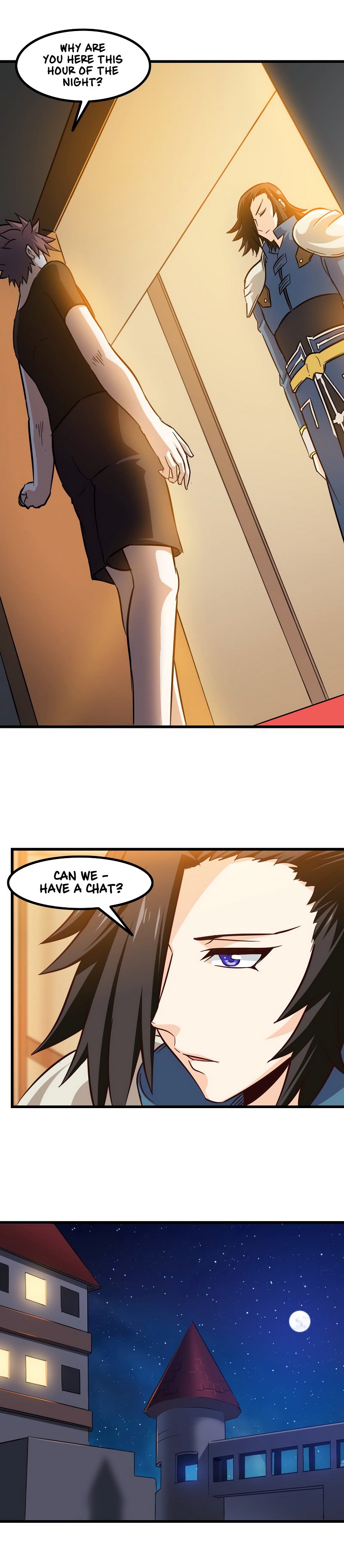 My Wife is a Demon Queen Manhwa - Chapter 111 Page 7