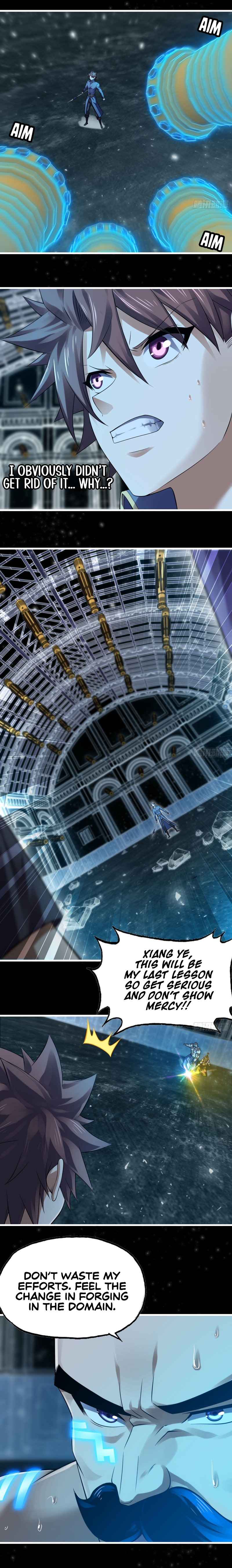 My Wife is a Demon Queen Manhwa - Chapter 308 Page 10